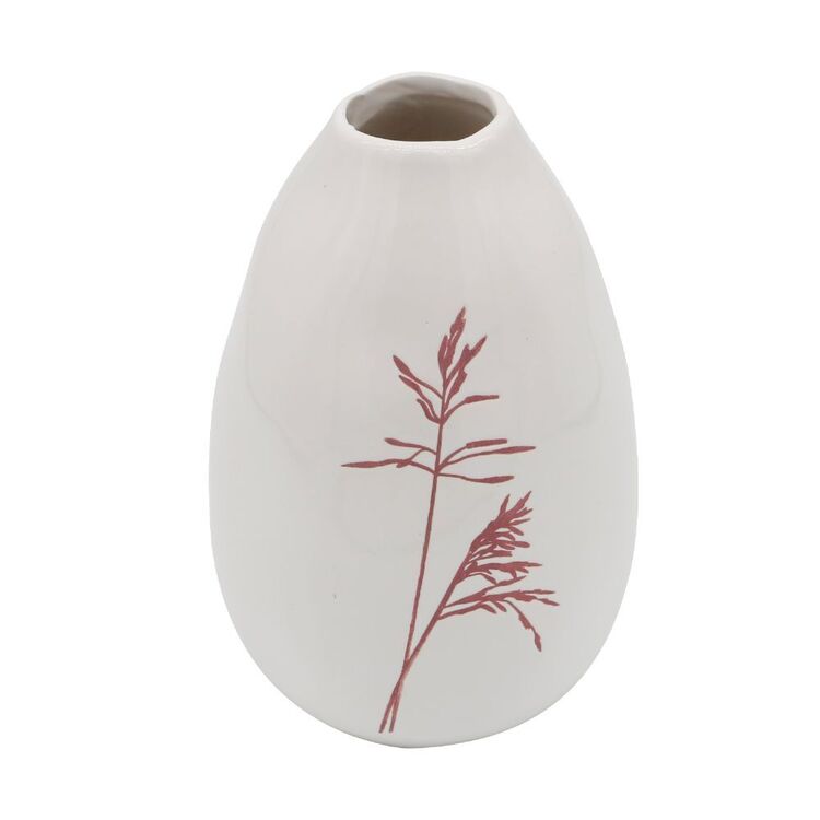 Ombre Home Classic Chic 18 cm Ceramic Vase