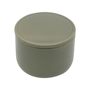 Ombre Home Classic Chic Candle Jar Green 9 x 11 cm