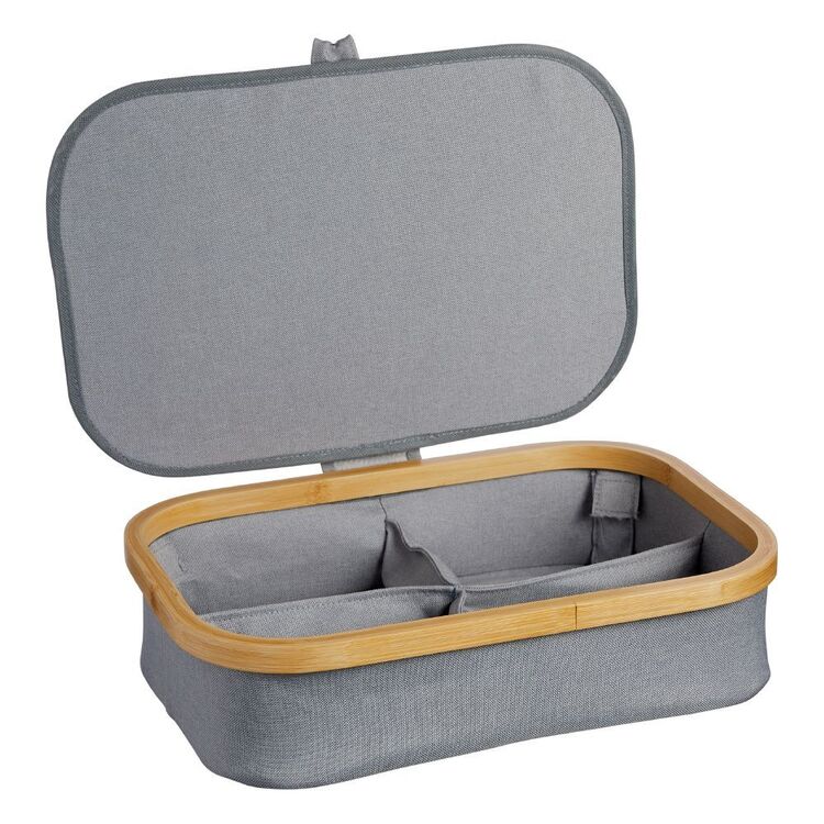 Living Space Benson Storage Box With Lid