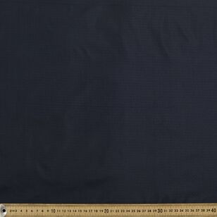 Plain #2 148 cm Nylon Ripstop Fabric Total Eclipse 148 cm