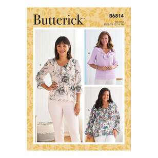 Butterick B6814 Misses' & Women's Top