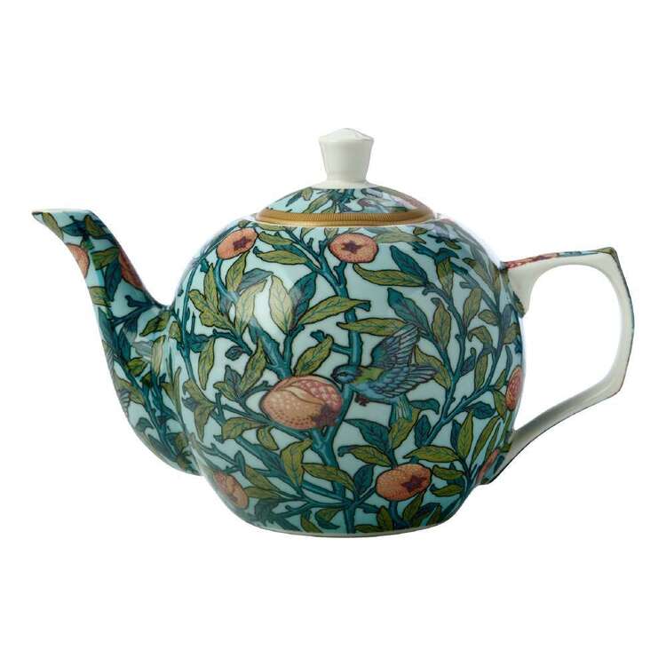 Casa Domani William Morris Bird & Pomegranate Teapot