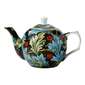 Casa Domani William Morris Acanthus Teapot Blue 750 mL