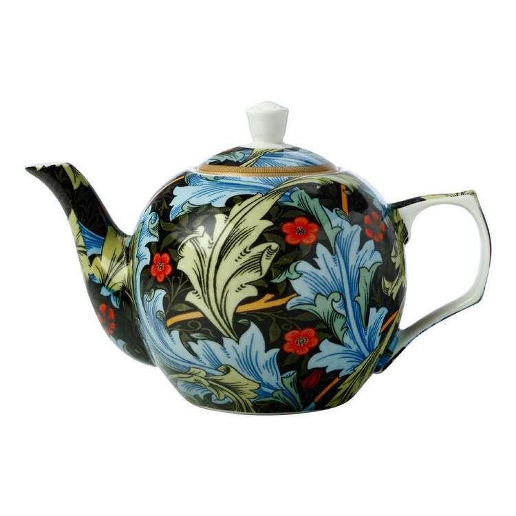 Casa Domani William Morris Acanthus Teapot