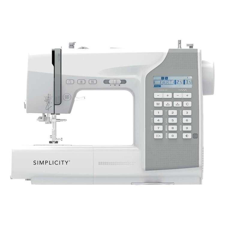Simplicity Sewing Machine H20L
