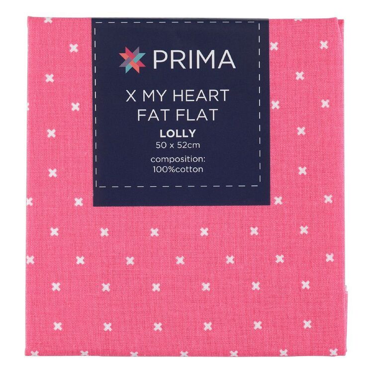 Prima X My Heart Printed Cotton Flat Fat Blender