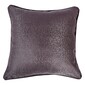 Bella Abbey Cushion Cover Charcoal 45 x 45 cm