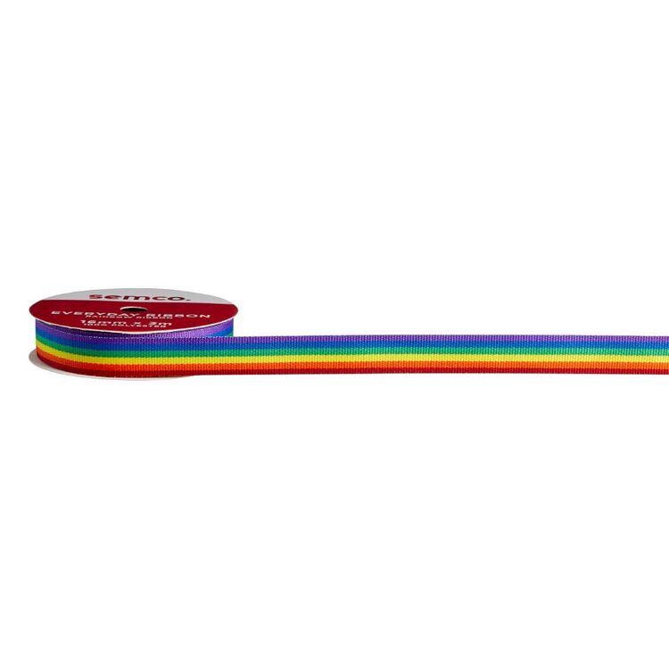 Semco Everyday Rainbow Ribbon