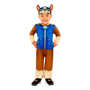 Amscan Paw Patrol Chase Toddler Costume Multicoloured Toddler