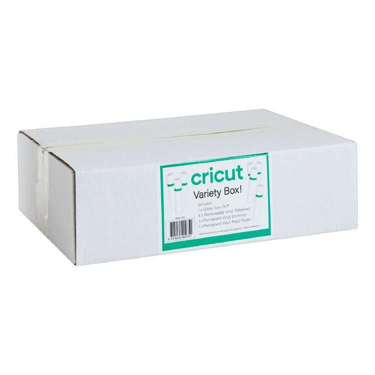 Cricut Vinyl Variety Box