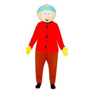 Viacom CBS South Park Cartman Adult Costume Multicoloured