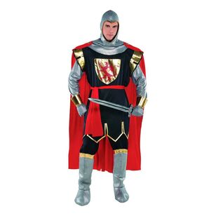 Amscan Brave Crusader Adults Costume Multicoloured