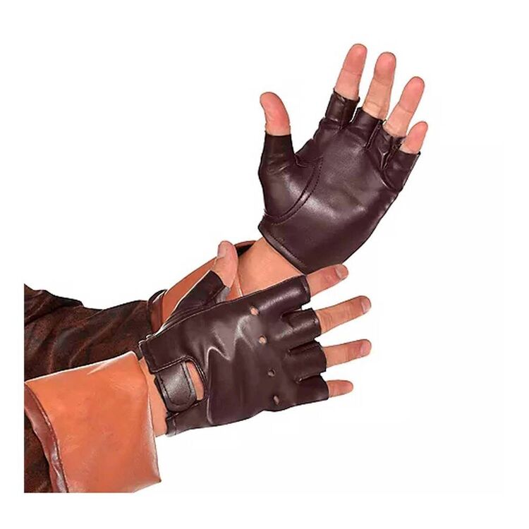 Amscan Steampunk Fingerless Gloves