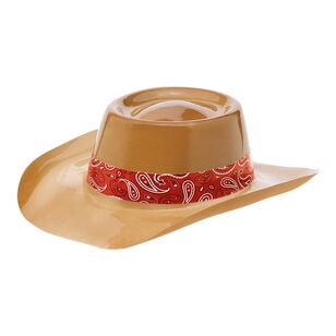 Amscan Western Cowboy Hat Multicoloured