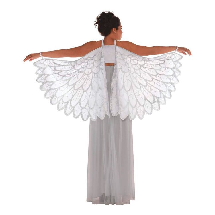Amscan Adult Angel Fantasy Wings