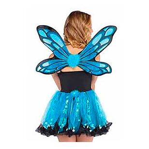 Amscan Blue Fairy Kit Multicoloured