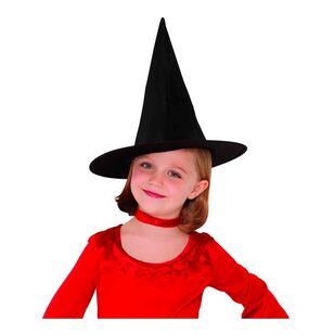 Amscan Kids Classic Witch Hat Multicoloured Child