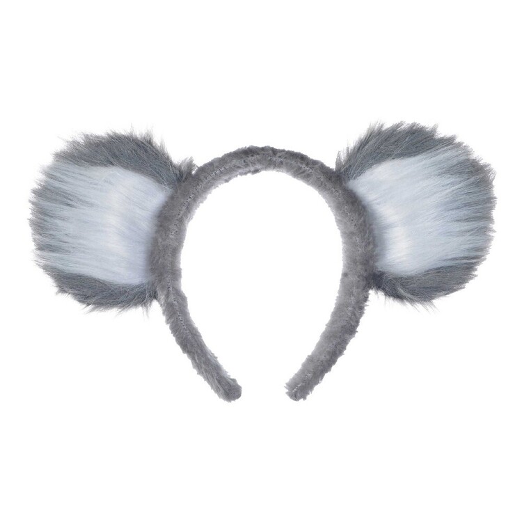Amscan Koala Furry Ears Headband