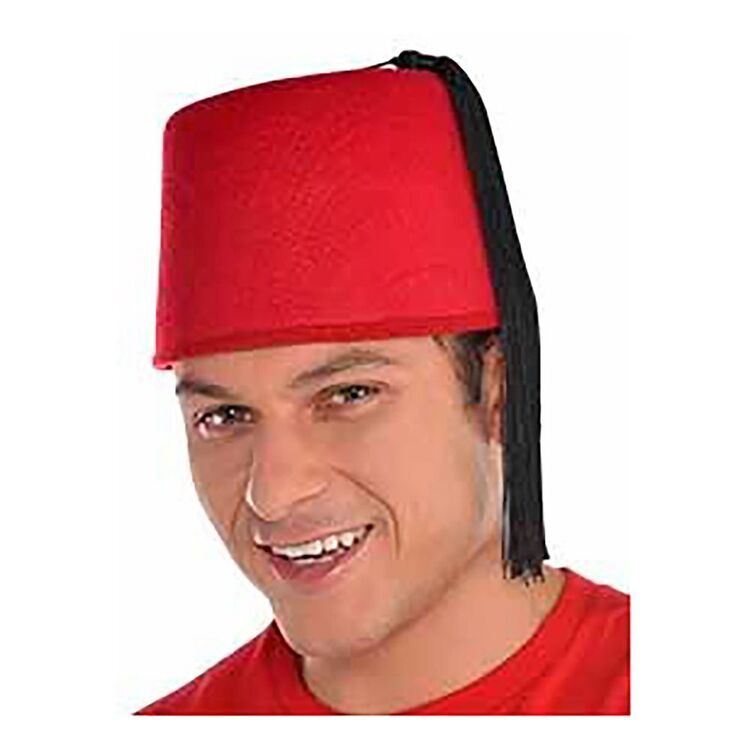 Amscan Adult Fez Hat