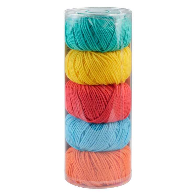 Value Ball Gradients Yarn 5 Pack