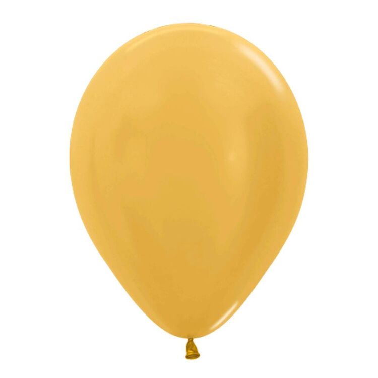 Spartys Pearl Latex Balloon 20 Pack