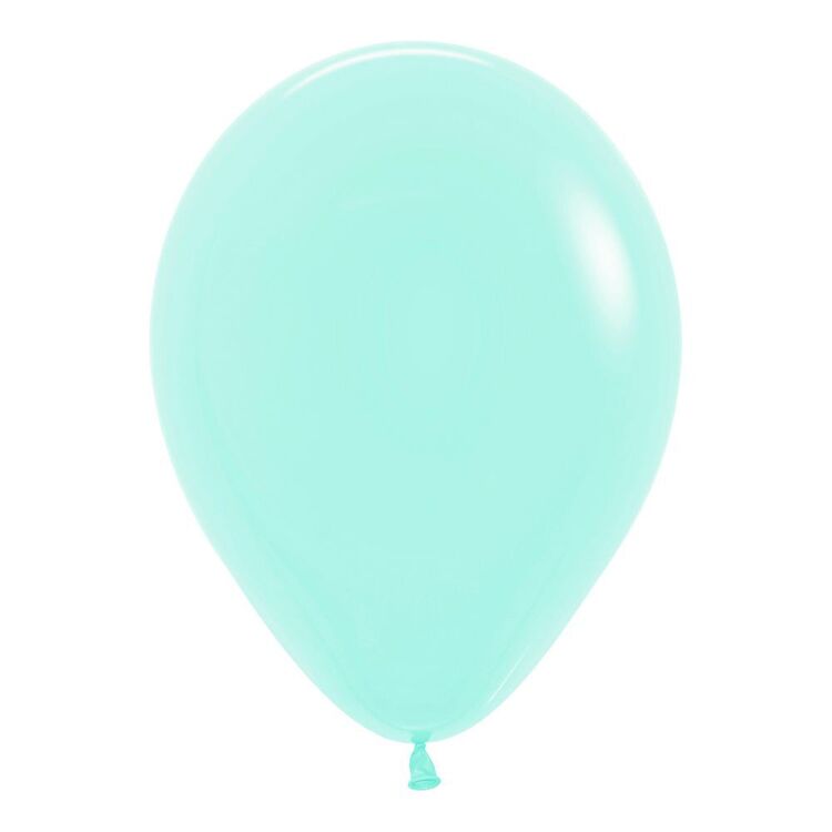 Spartys Pastel Latex Balloon 20 Pack