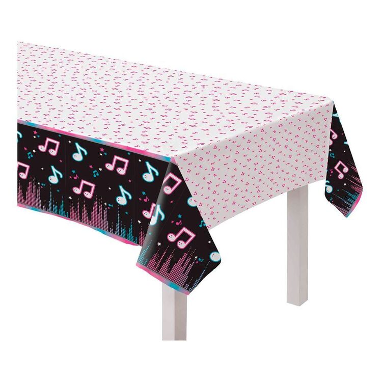 Amscan Internet Famous Birthday Paper Table Cover