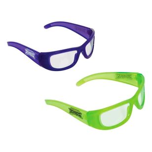 Amscan Rise Teenage Mutant Ninja Turtles Glasses 6 Pack Multicoloured
