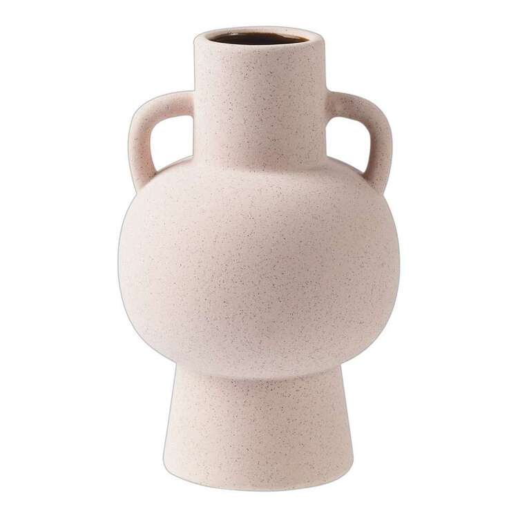 Living Space Vase With Handles
