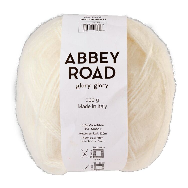 Abbey Road Glory Glory Yarn