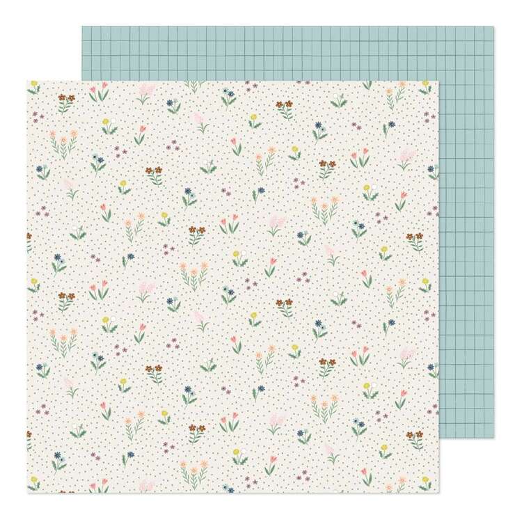 American Crafts Maggie Holmes Market Square Meadow Stroll Paper