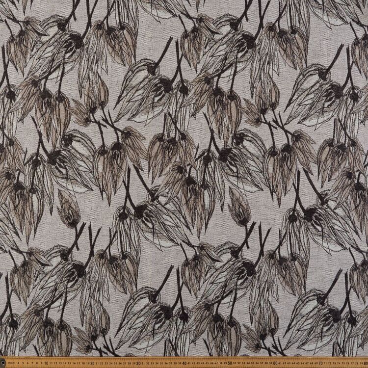 Stella Seedpod 150 cm Jacquard Fabric