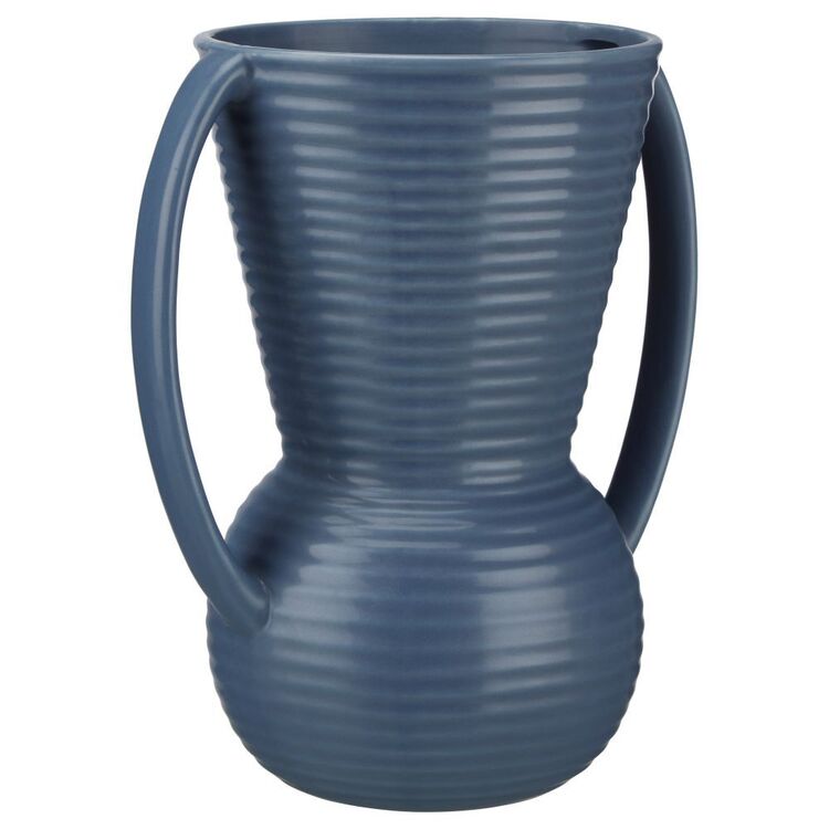 Bouclair Abstract Aesthetic Ceramic Vase