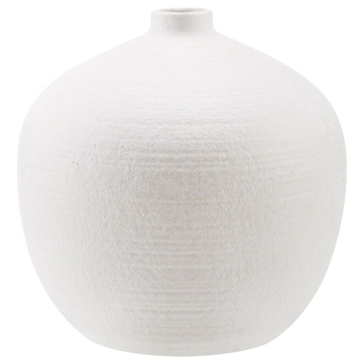 Bouclair Abstract Aesthetic Bulb Vase