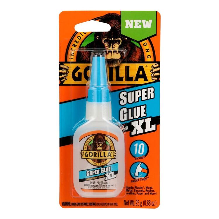 Gorilla Superglue Xl Bottle