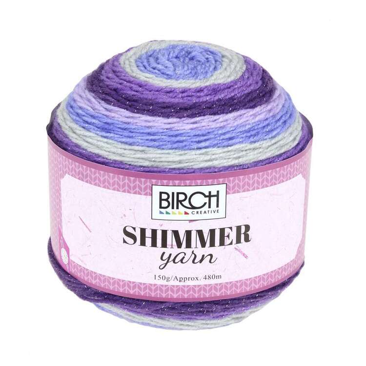 Birch Shimmer 150g Yarn