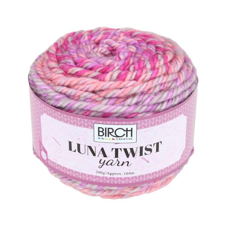 Birch Luna Twist 200g Yarn
