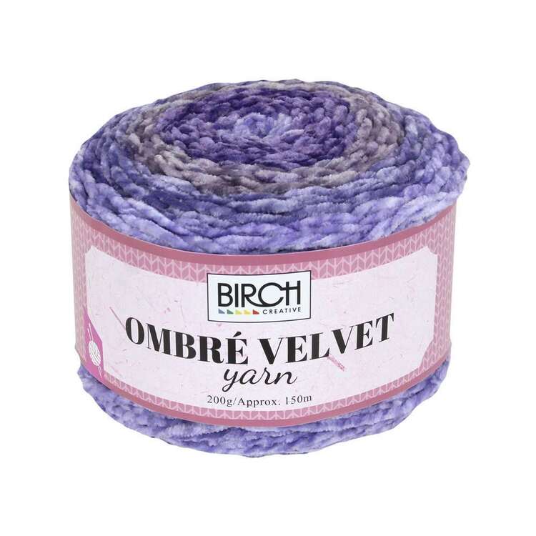 Birch Ombre Velvet 200g Yarn