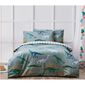 Kids House Buddy Flannelette Quilt Cover Set Green
