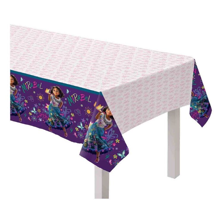 Amscan Encanto Paper Table Cover