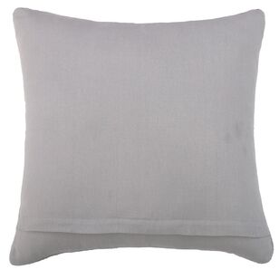 KOO Boucle Woven Cushion Grey 50 x 50 cm
