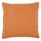 KOO Oakley Woven Cushion Amber 50 x 50 cm