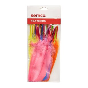 Semco Feathers Multicoloured