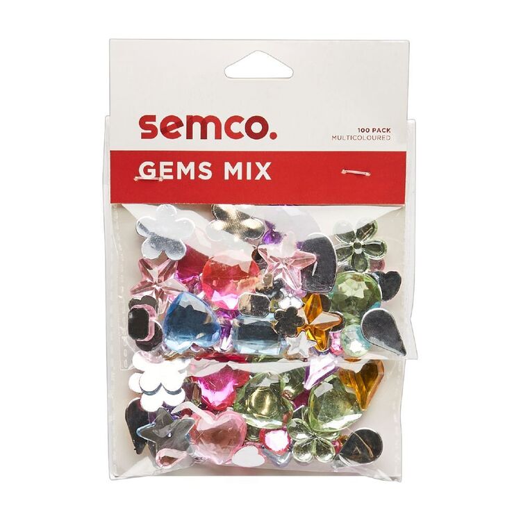 Semco Gems Mix 100 Pack