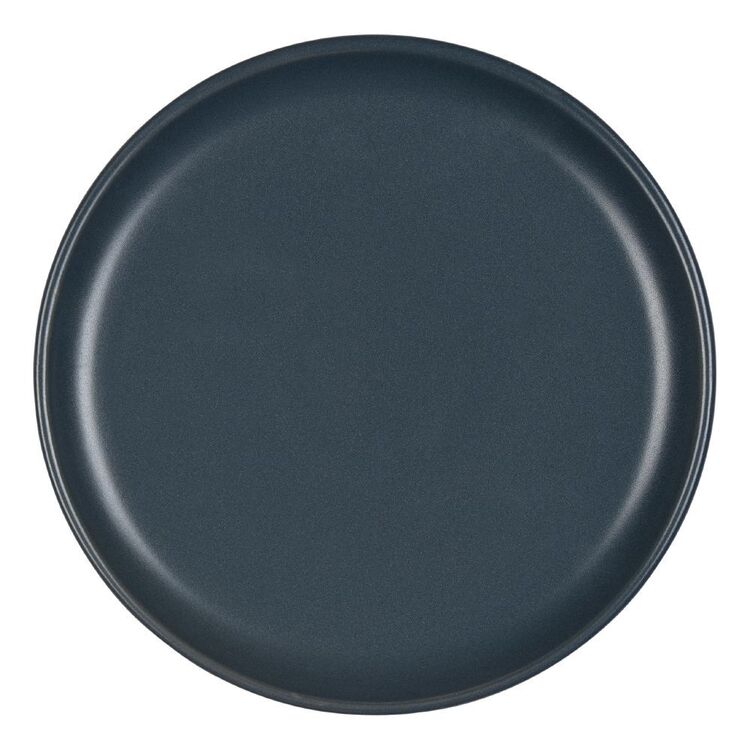 Culinary Co Malmo Side Plates Set Of 4 Charcoal 21 cm