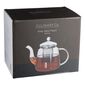Culinary Co Visby Glass Teapot Clear 1 L