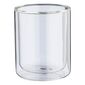 Culinary Co Visby Double Walled Glasses Set Of 4 Clear 300 mL