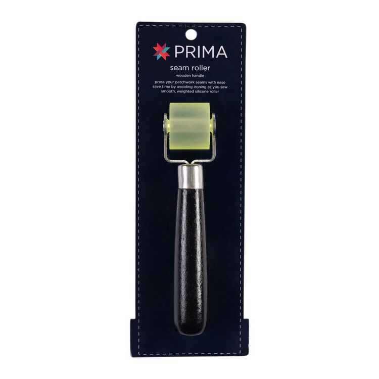 Prima Seam Roller with Wooden Handle