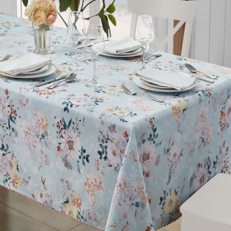 KOO Emma Printed Tablecloth