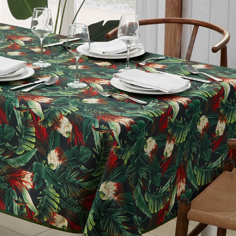 KOO Mona Printed Tablecloth